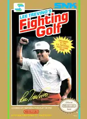 Lee Trevino's Fighting Golf (USA)